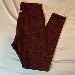 Evolve Jacquard Leggings